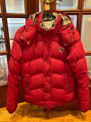 Plumas Tommy Hilfiger