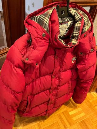 Plumas Tommy Hilfiger