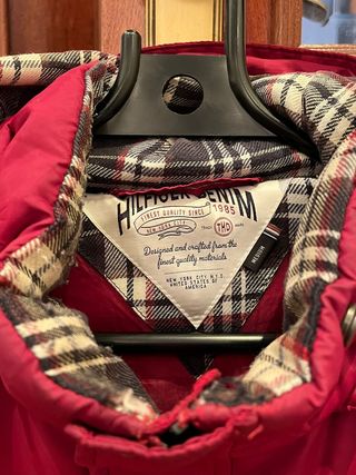 Plumas Tommy Hilfiger