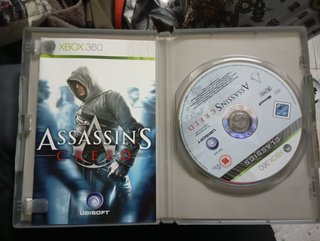 Assassin's Creed / para XBOX360