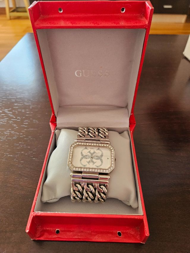 Reloj mujer guess