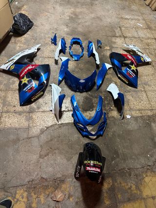 Carenado GSX R1000 k9l1