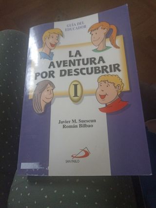 La aventura por descubrir