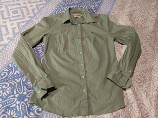 Camisa polo club verde