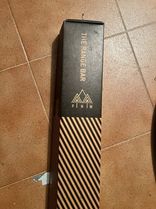 Manillar mtb PNW Range 3