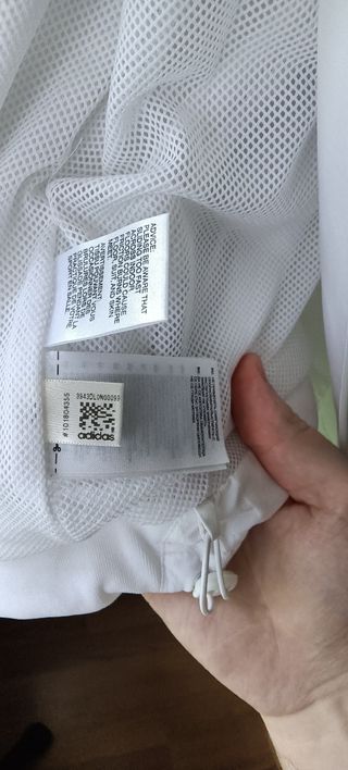Chaqueta Adidas retro 
