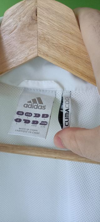 Chaqueta Adidas retro 