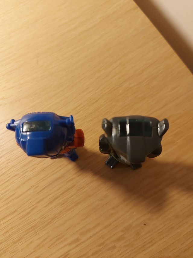 2 personaggi Nestle' Hasbro 2015