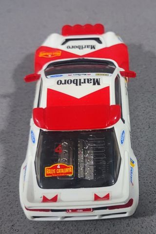 Coche Scalextric colección