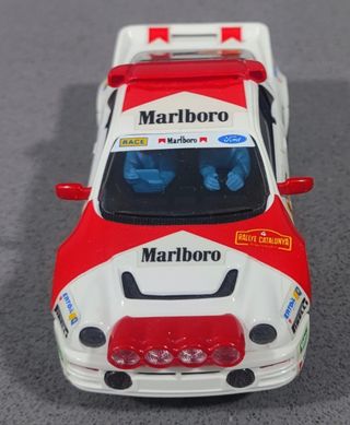 Coche Scalextric colección