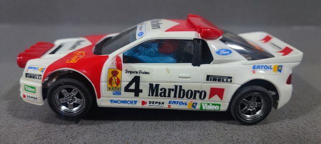 Coche Scalextric colección