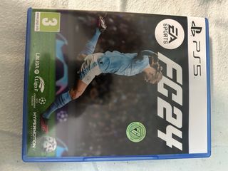 FC24 PS5