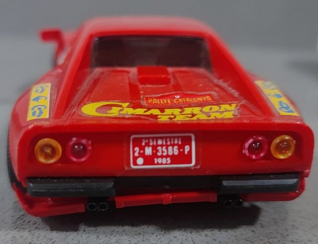 Coche colección Scalextric