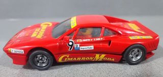 Coche colección Scalextric