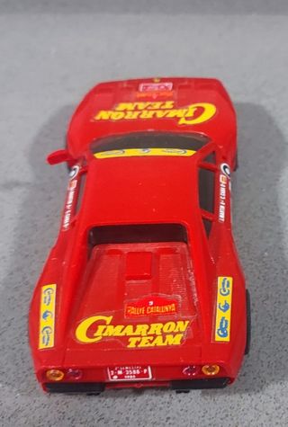 Coche colección Scalextric