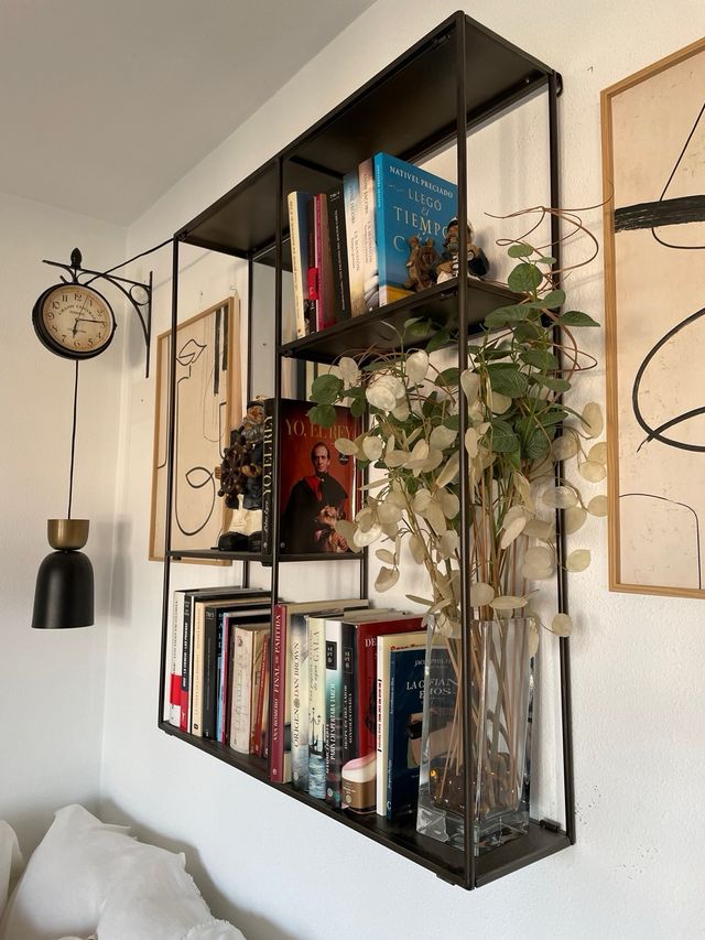 Estanteria con espejo Maison du Monde