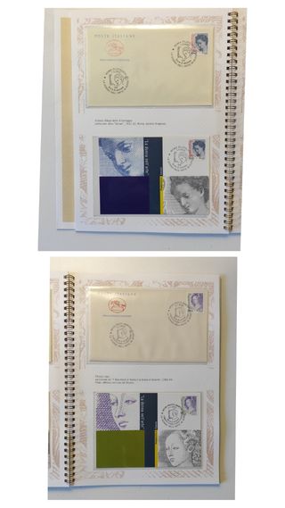 Folder La Donna nell' Arte 