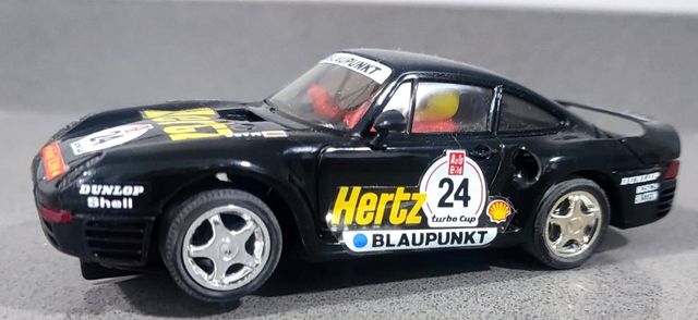 Coche Scalextric colección