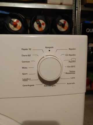 Lavadora corberó CLA2106w A+++ 6kg