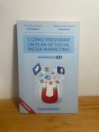 Cómo preparar un plan de Social Media Marketing
