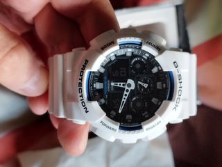 Reloj Casio G-Shock (GA-100B-7AER)