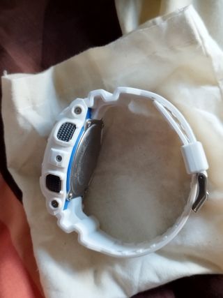 Reloj Casio G-Shock (GA-100B-7AER)