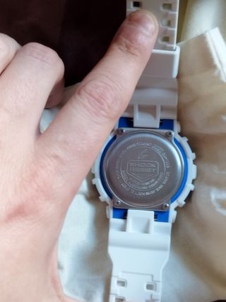 Reloj Casio G-Shock (GA-100B-7AER)