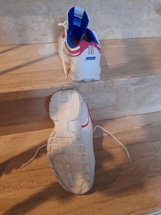 Zapatillas Mustang niña 