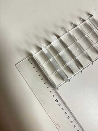 Soporte metacrilato
