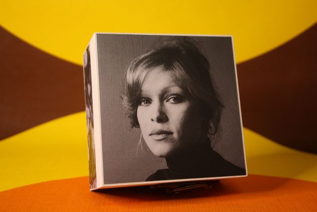 Box | Pepa Flores 