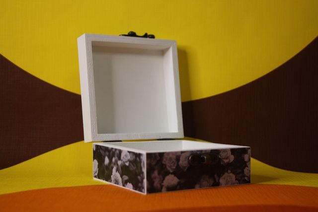 Box | Pepa Flores 