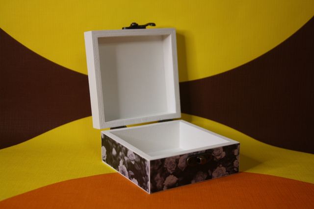 Box | Pepa Flores 