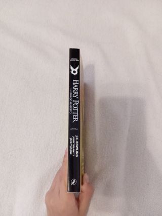 Harry Potter y el legado maldito