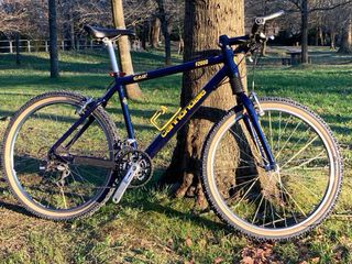 Cuadro Cannondale F2000