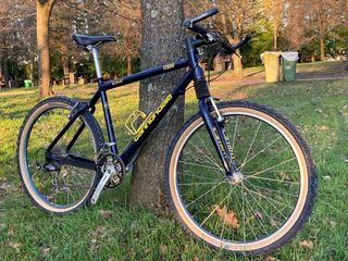 Cuadro Cannondale F2000