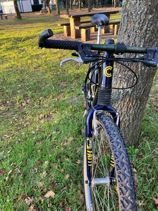 Cuadro Cannondale F2000