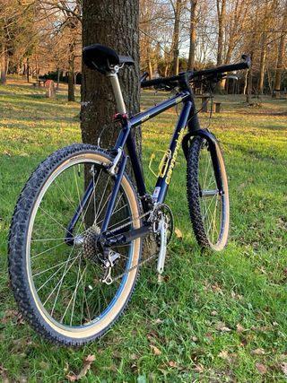 Cuadro Cannondale F2000