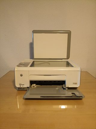 Impresora HP
