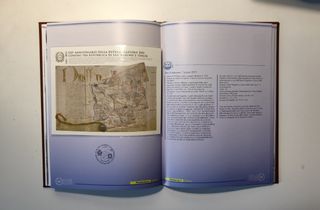 Il Libro dei Francobolli d'Italia 2013