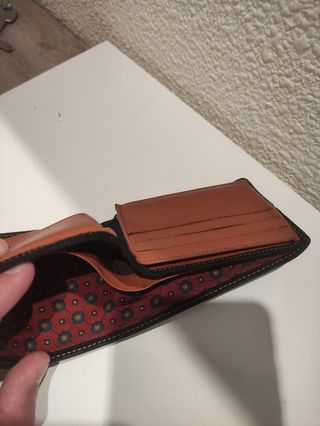 Cartera Máximo Dutti