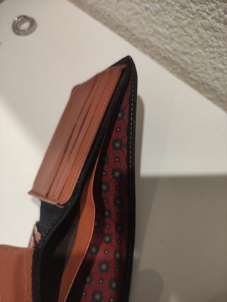 Cartera Máximo Dutti