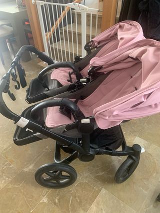 Bugaboo donkey 3