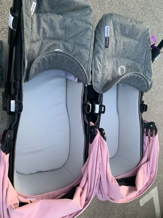 Bugaboo donkey 3