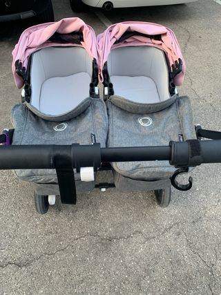Bugaboo donkey 3