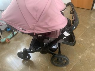 Bugaboo donkey 3