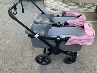 Bugaboo donkey 3