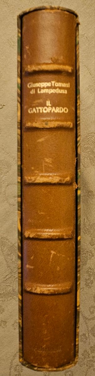 Il Gattopardo edizione limitata