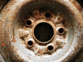 Rueda llanta KPZ camper/furgo 185 R14C 5Jx14 H2