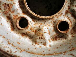 Rueda llanta KPZ camper/furgo 185 R14C 5Jx14 H2