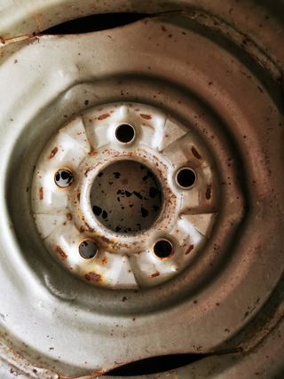 Rueda llanta KPZ camper/furgo 185 R14C 5Jx14 H2